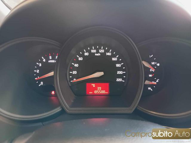 KIA Rio 1.1 CRDi 5p. Cool