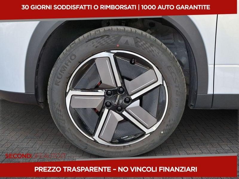 JAECOO 7 PHEV JAECOO JAECOO 7 SHS-P PHEV 1.5TGDI DHT1 Premium (2WD)