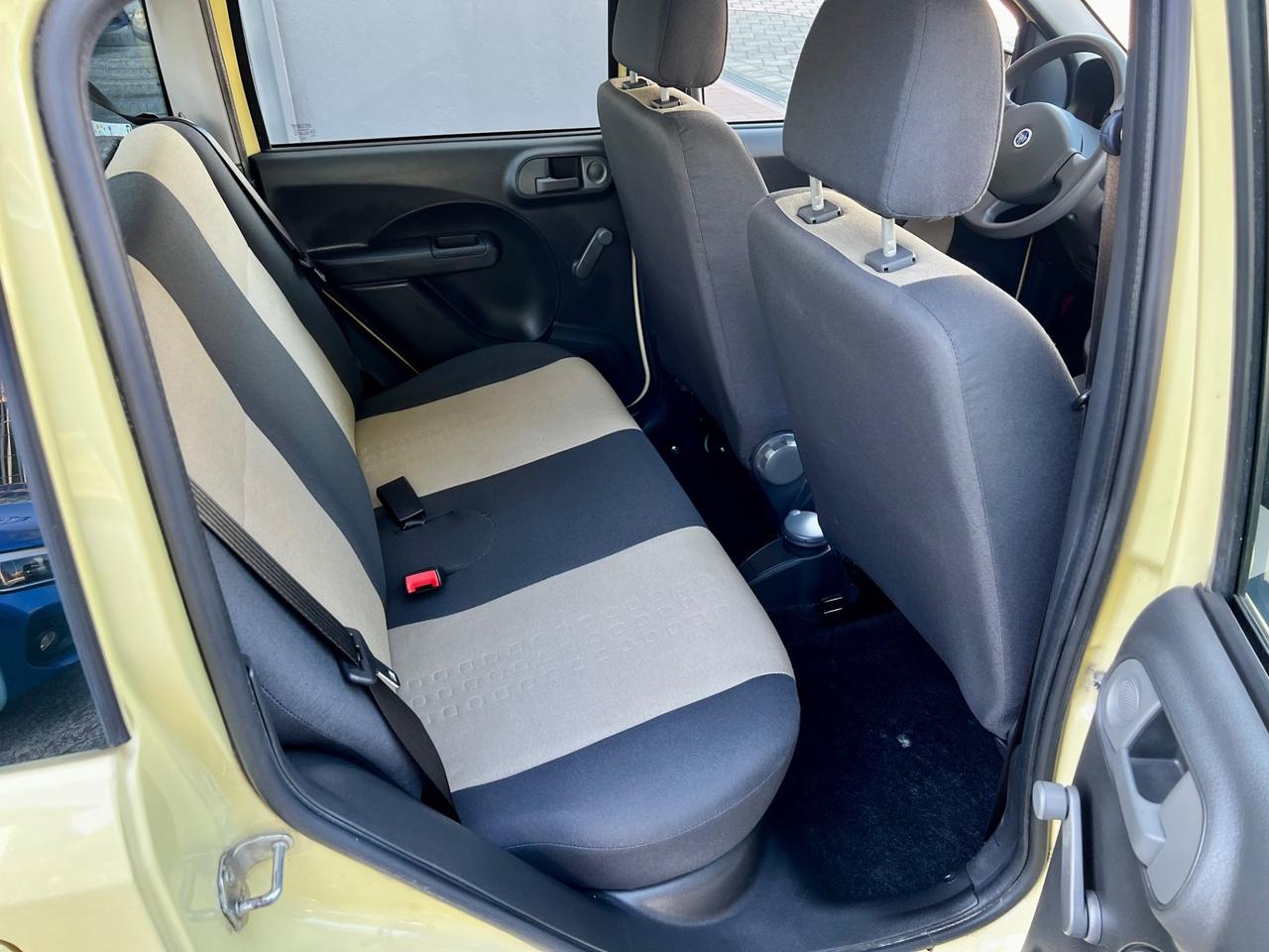 Fiat Panda 1.2 cambio automatico 64.000km