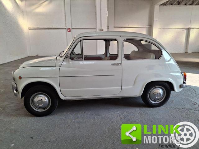 FIAT 600 D