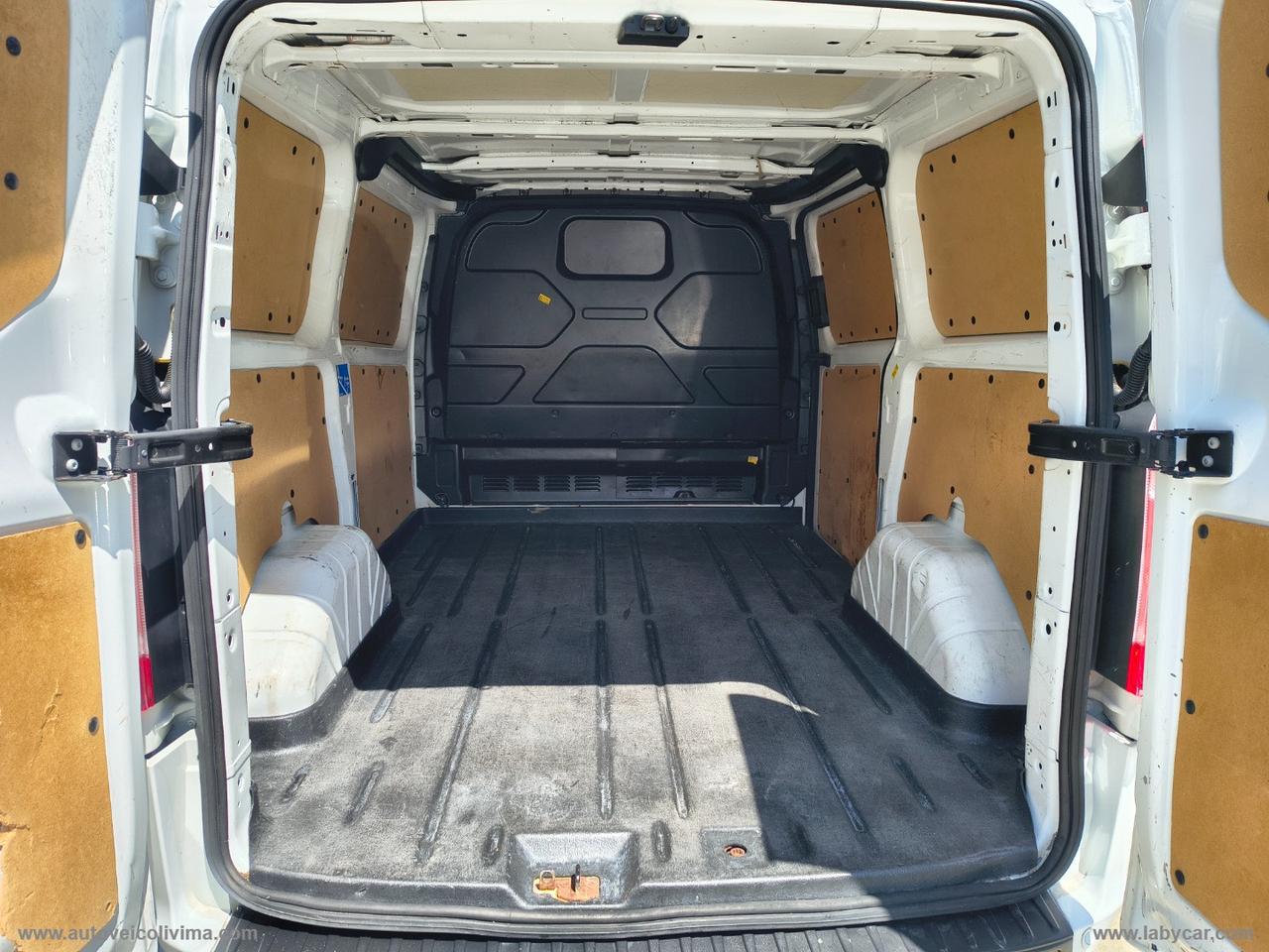 Tran.Cust.320 2.0EcoB.130 PC F.Trend