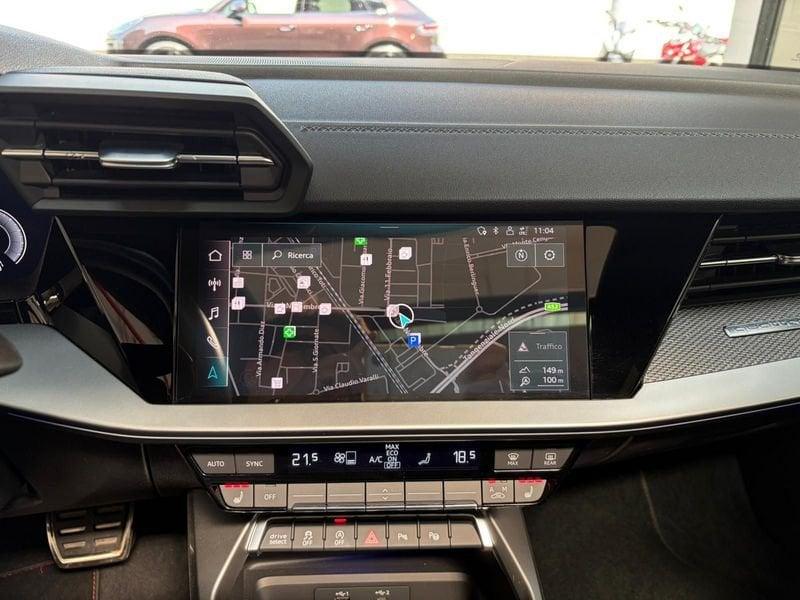 Audi S3 TFSI Sport Attitude