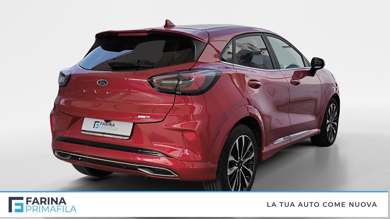 FORD Puma II 2020 - Puma 1.0 ecoboost h ST-Line Vignale s&s 155cv