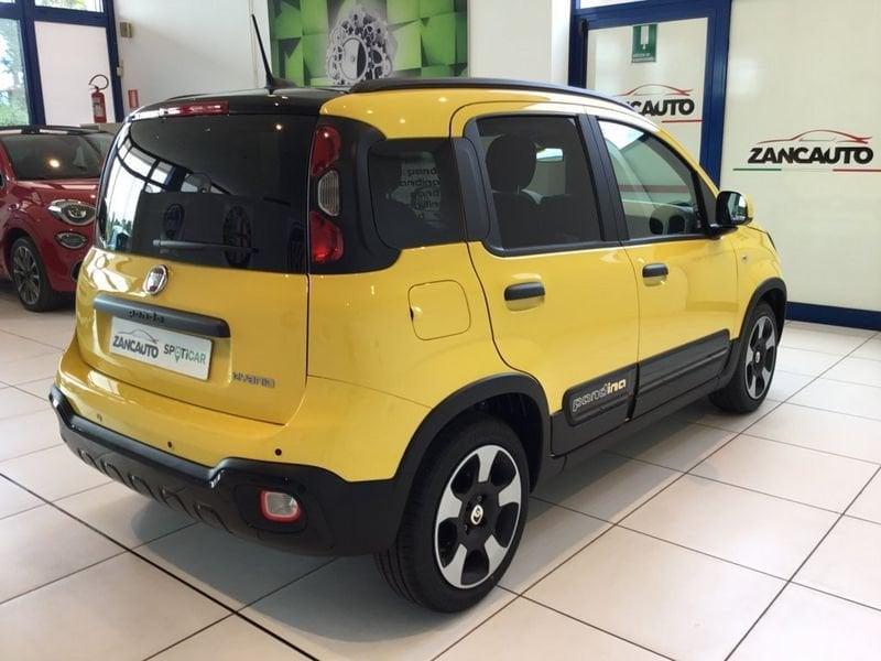 FIAT Panda S9 1.0 Hybrid Pandina - PROMO MESE + TARGA