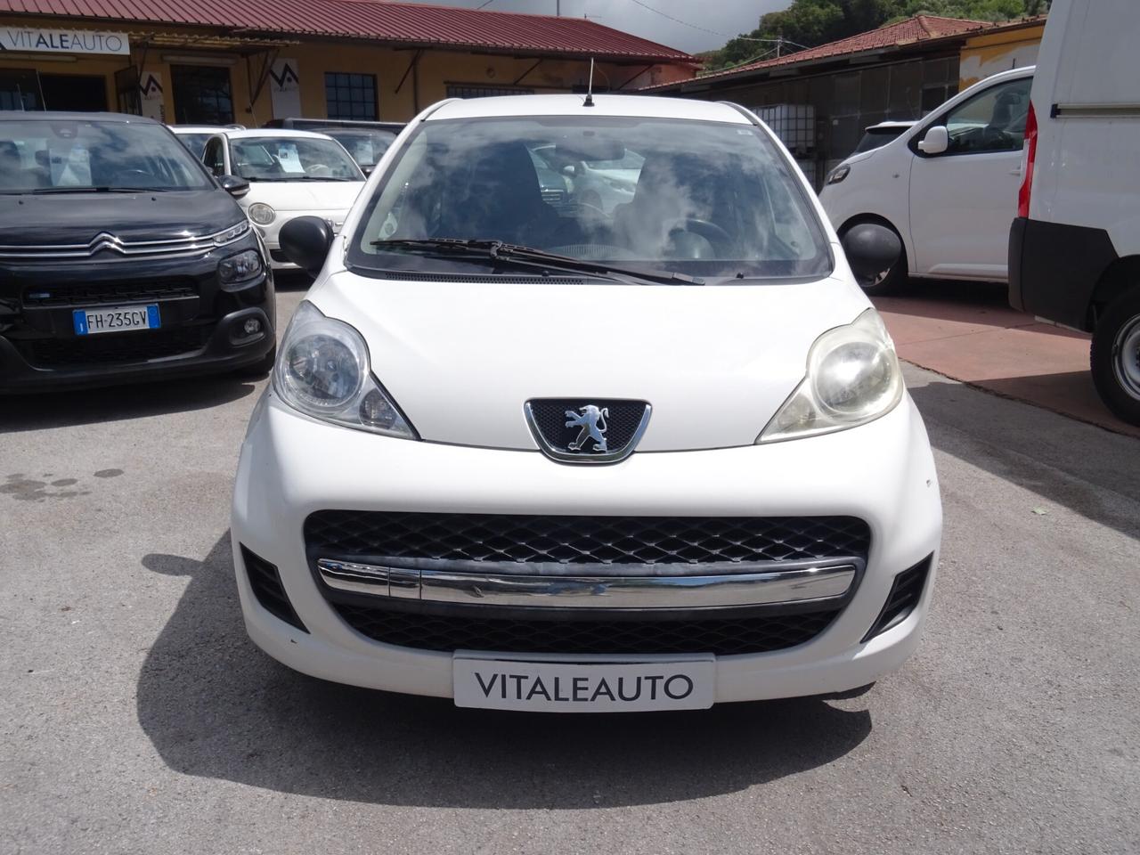 Peugeot 107 1.0 68CV 5p. OK NEOPATENTATI