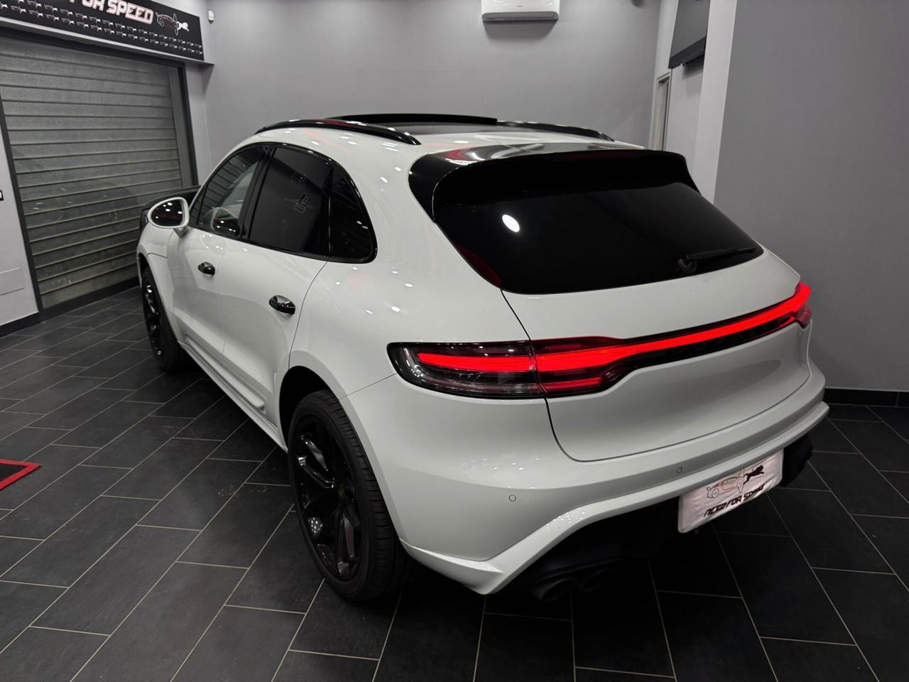 Porsche Macan 2.0