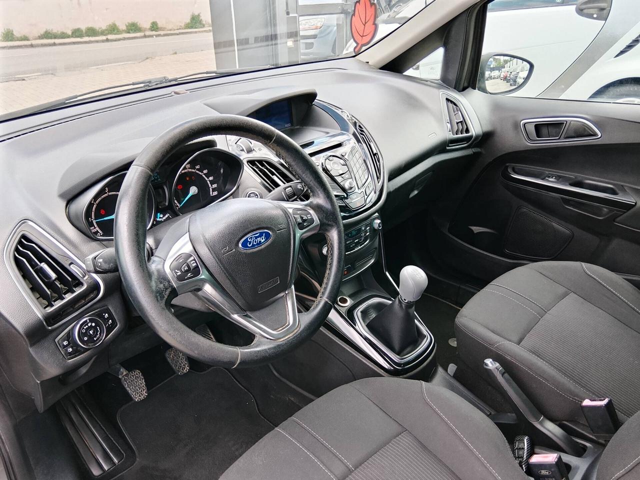 Ford B-Max 1.5 TDCi EURO 6 Titanium