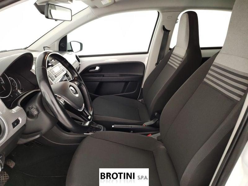Volkswagen e-Up e-up!