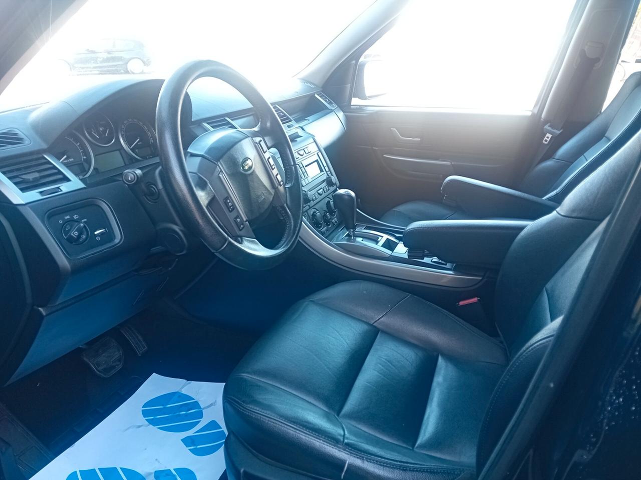 Land Rover Range Sport 2.7 TDV6 HSE