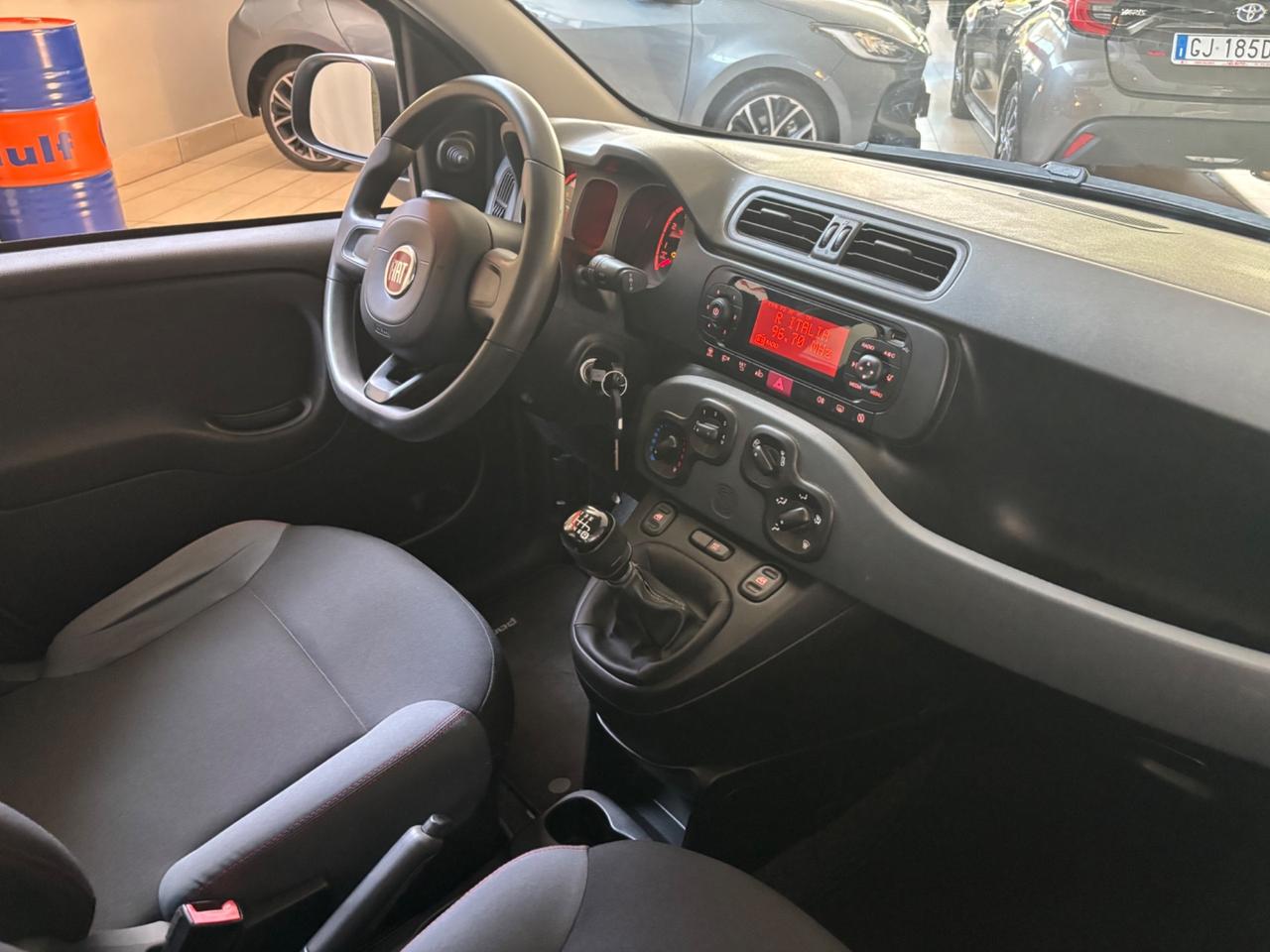 Fiat Panda 1.0 FireFly S&S Hybrid Easy