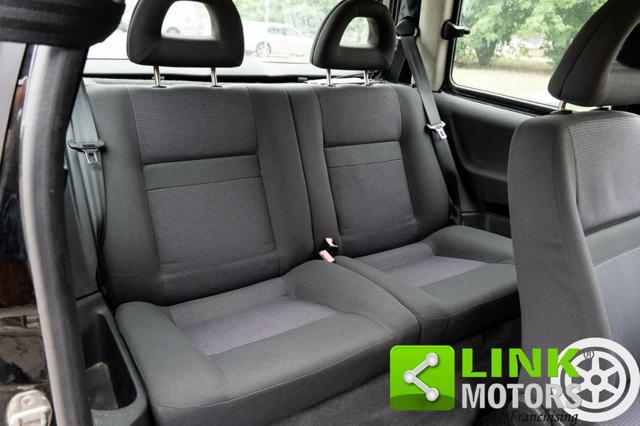 VOLKSWAGEN Lupo 1.4 60CV - NEOPATENTATI - GARANZIA 1 ANNO