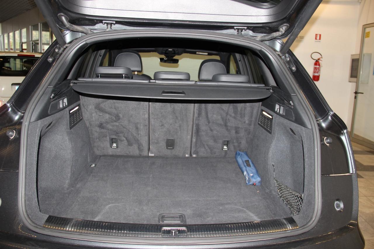 Audi Q5 40 TDI quattro S tronic line plus