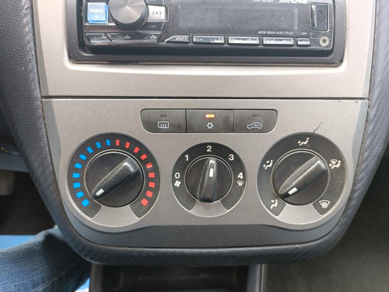Fiat Grande Punto 1.2 5 porte Dynamic GPL