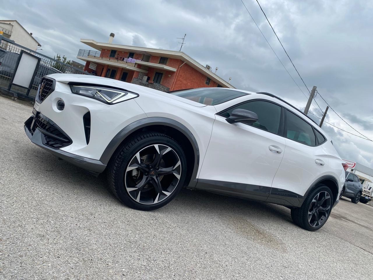 Cupra Formentor 2.0 TDI 4Drive DSG