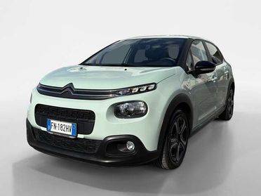 Citroen C3 C3 BLUEHDI 100 S&S FEEL