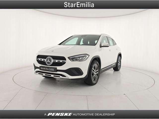 Mercedes-Benz GLA 200 GLA 200 d Automatic 4Matic Sport Plus
