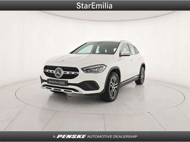 Mercedes-Benz GLA 200 GLA 200 d Automatic 4Matic Sport Plus