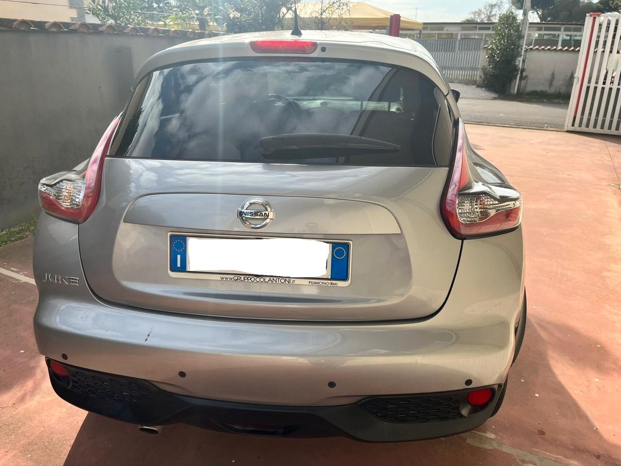 Nissan Juke 1.5 dCi Start&Stop Acenta