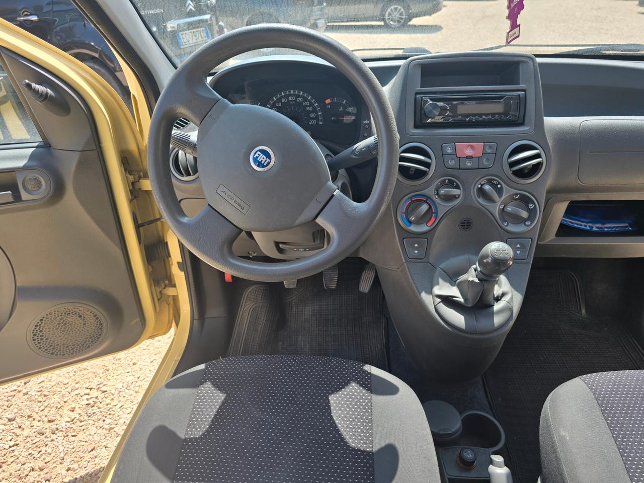 Fiat Panda 1.1 Actual 40kw