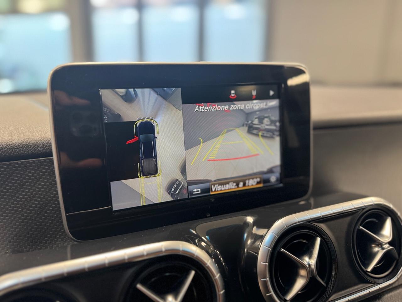 Mercedes-benz Classe X X 250 d 4Matic Power