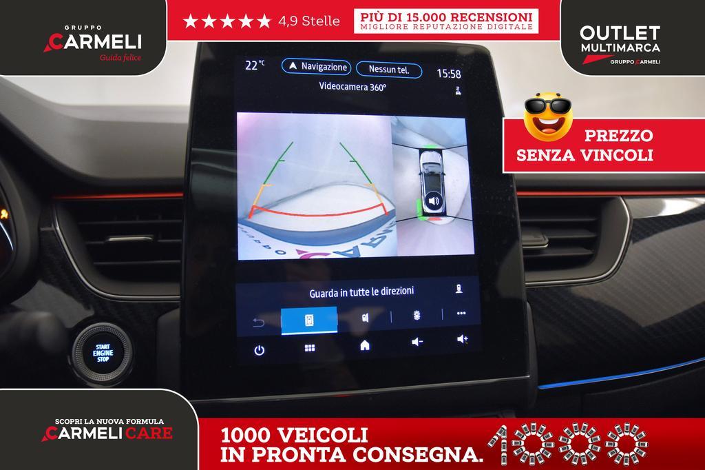 Renault Arkana 1.6 Hybrid RS Line E-Tech Auto