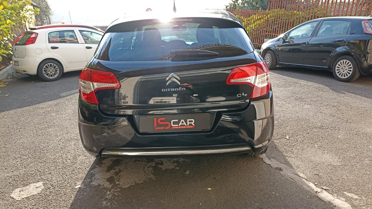 Citroen C4 1.6 HDi 110 Business