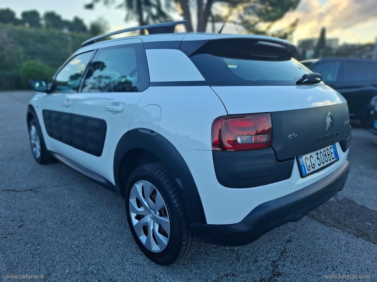 CITROEN C4 Cactus PureTech 82 Shine