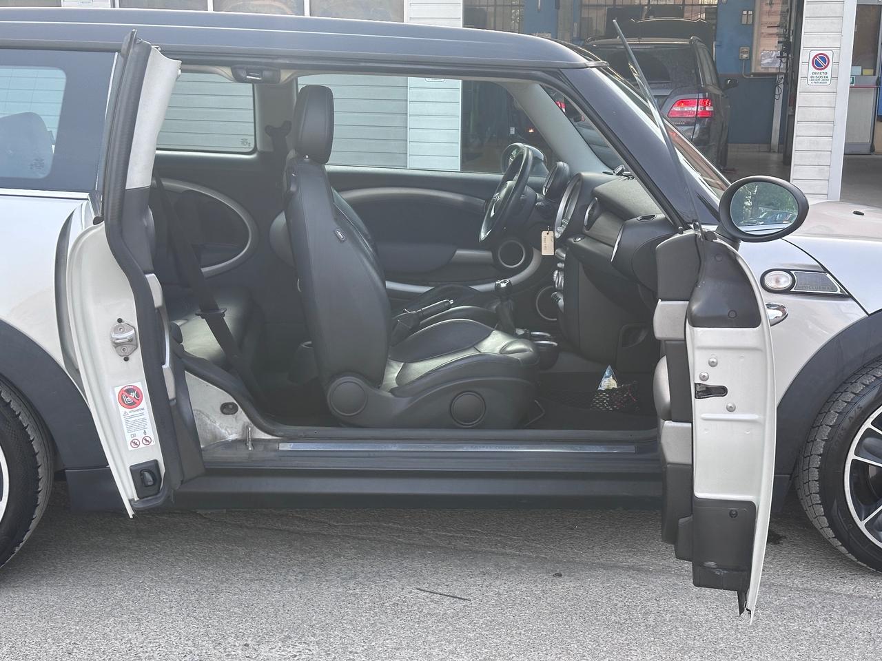 Mini Cooper D Clubman 1.6 16V Chili