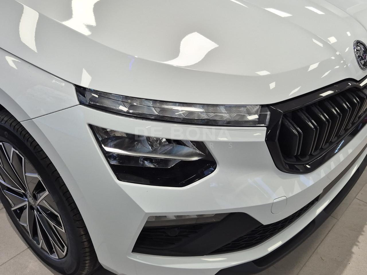 Skoda Kamiq 1.0 tsi be more 115cv