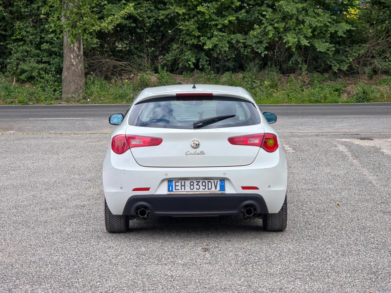 Alfa Romeo Giulietta 2.0 JTDm-2 140 CV Distinctive 2011-E5 Manuale NEO