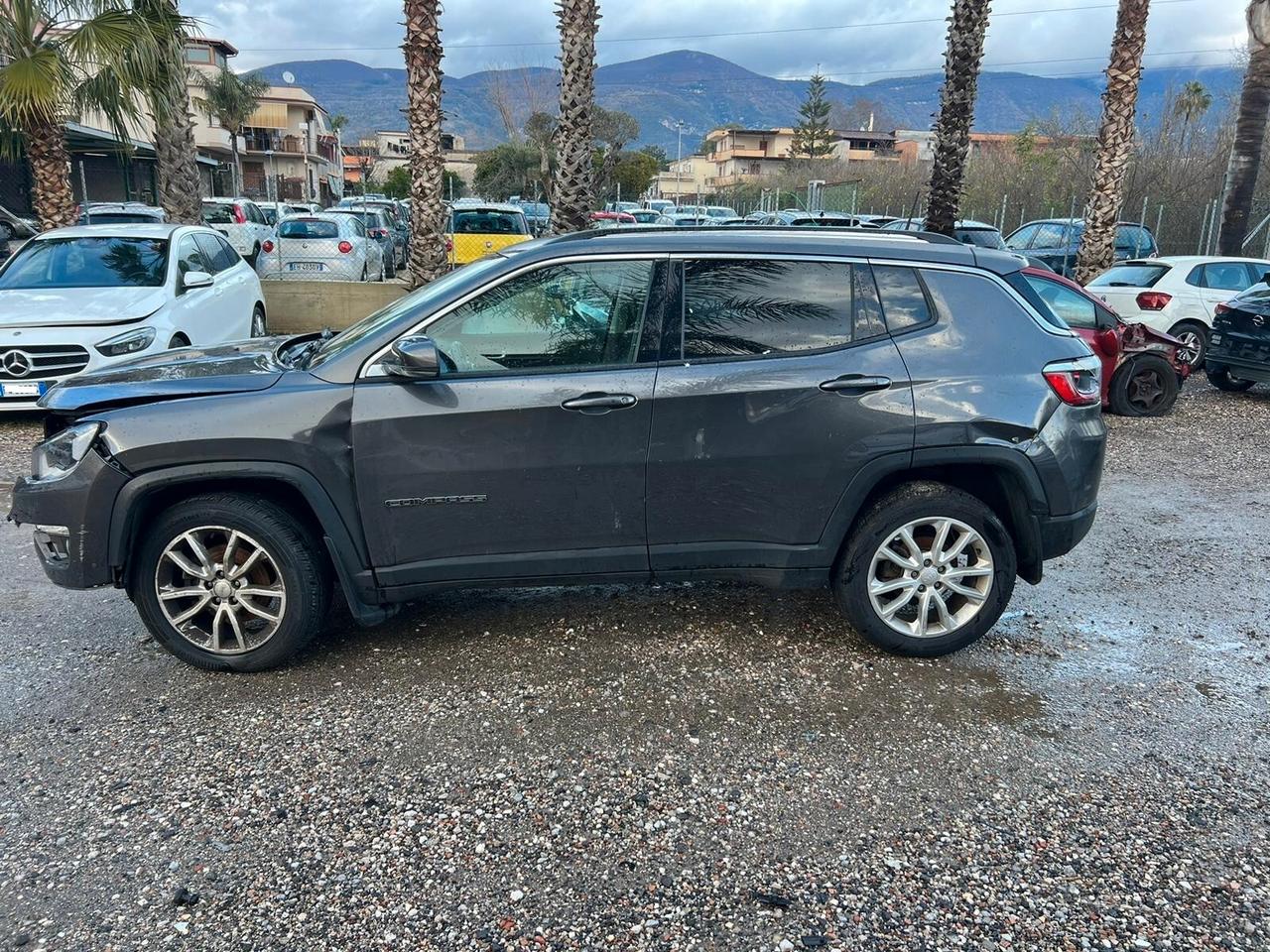 Jeep Compass 1.3 Turbo T4 2WD Limited