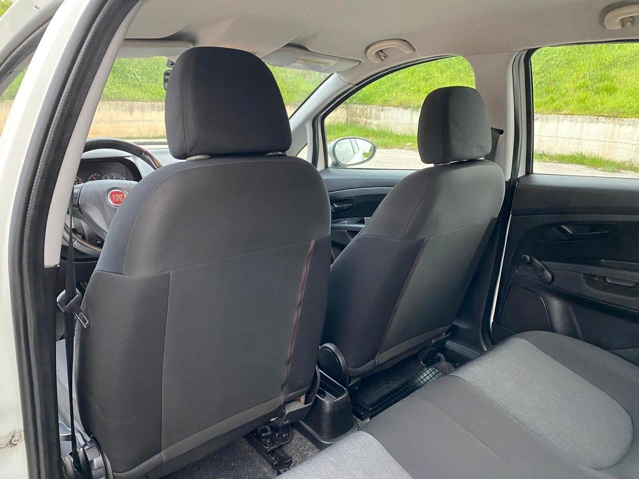 Fiat Punto Evo 1.3 MJT 75 CV 2014