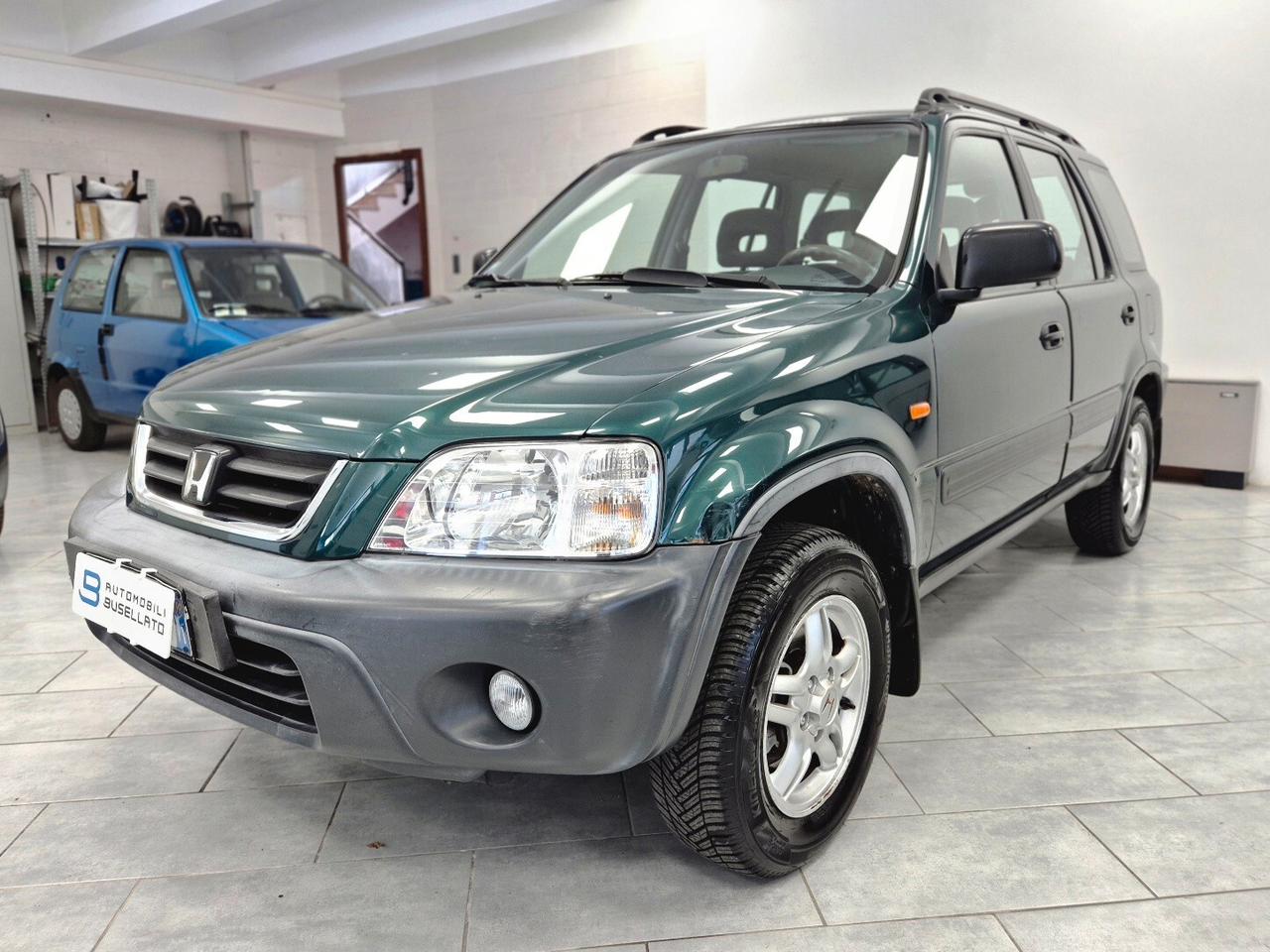 Honda CR-V 2.0 16V cat RVi ** GPL