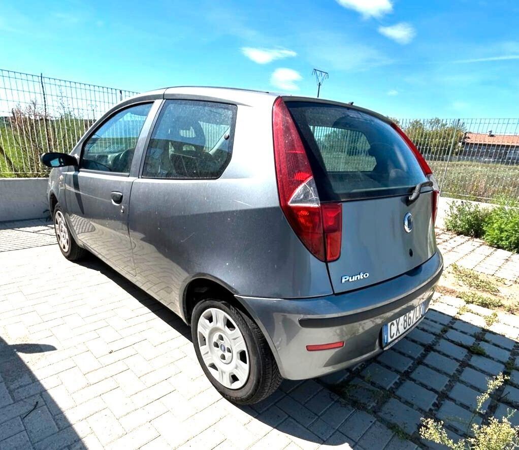 Fiat Punto 1.2 3 porte Active VISTA E PIACIUTA