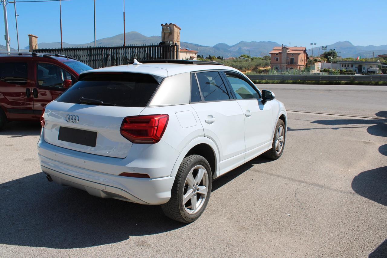 Audi Q2 1.6 TDI Design