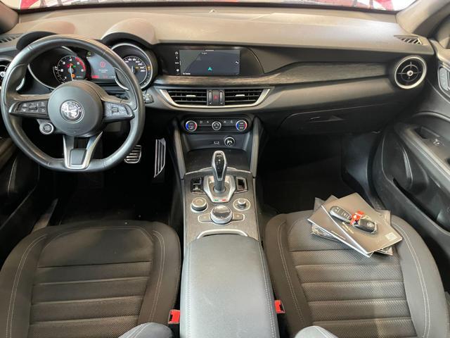 ALFA ROMEO Stelvio 2.2 TURBODIESEL 190CV AT8 Q4 SUPER BUSINESS