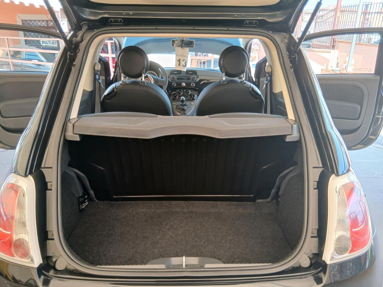 Fiat 500 1.2 benzina solo km92000