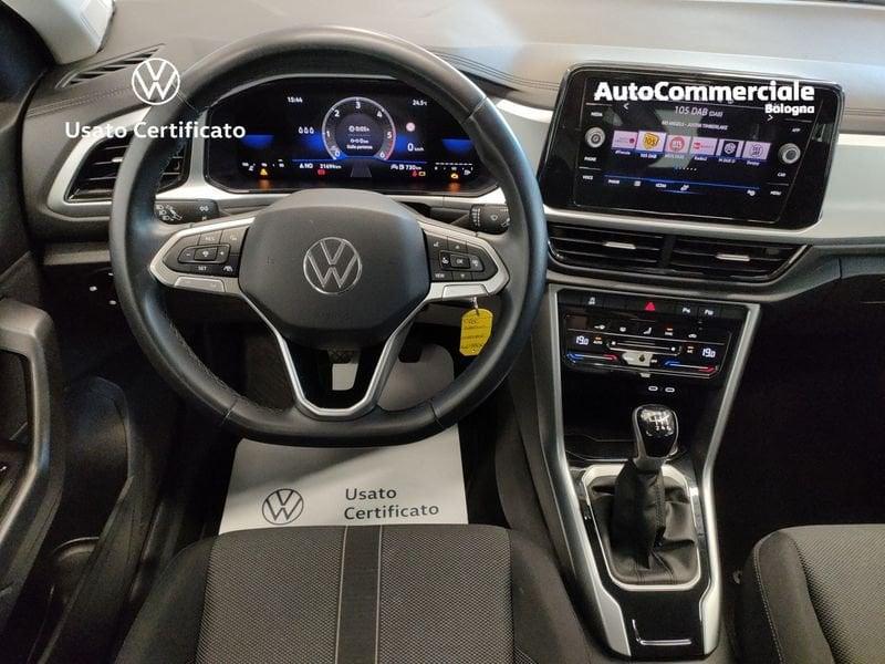 Volkswagen T-Roc 2.0 TDI SCR Life