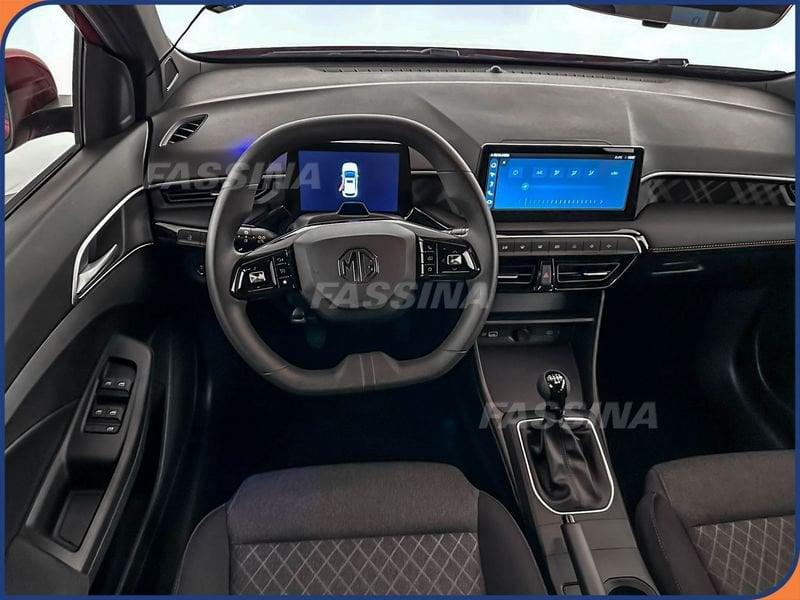 MG MG3 Benzina 1.5 Comfort