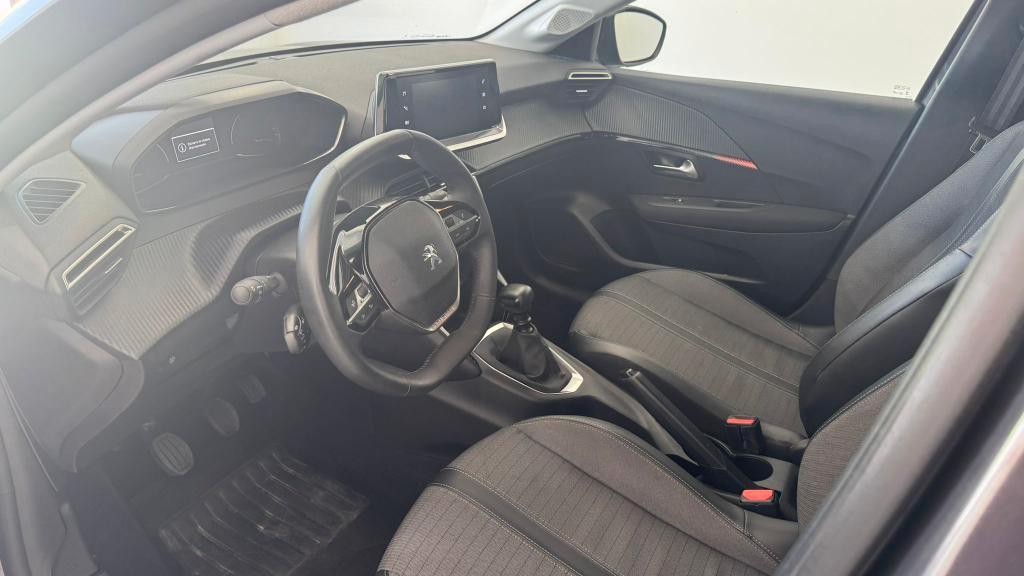 Peugeot 208 1.2 Puretech ALLURE 100 Cv.