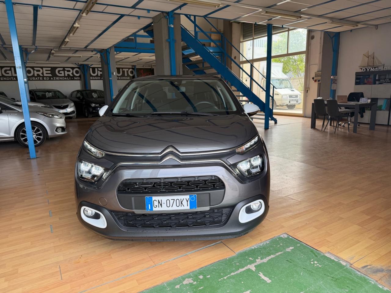 Citroen C3 YOU! 1.2 Benzina 2023 FULL LED