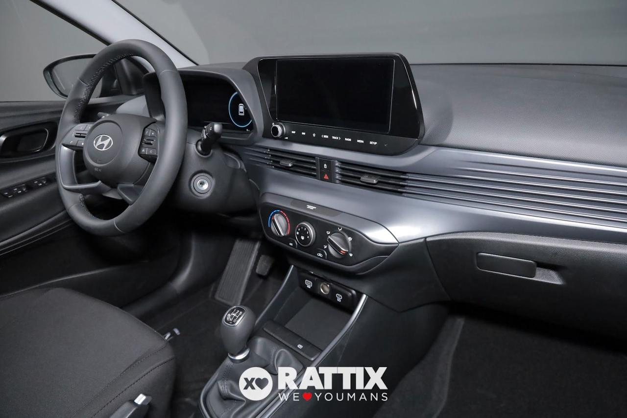 Hyundai i20 1.2 MPI Connectline 79CV + Led Pack