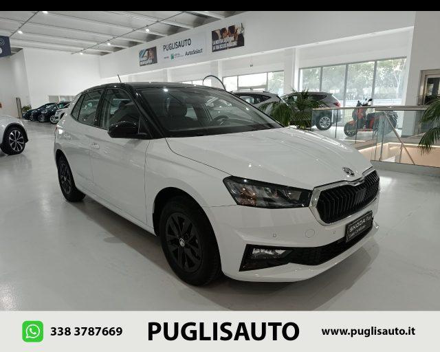 SKODA Fabia 1.0 MPI EVO 80 CV Young Edition