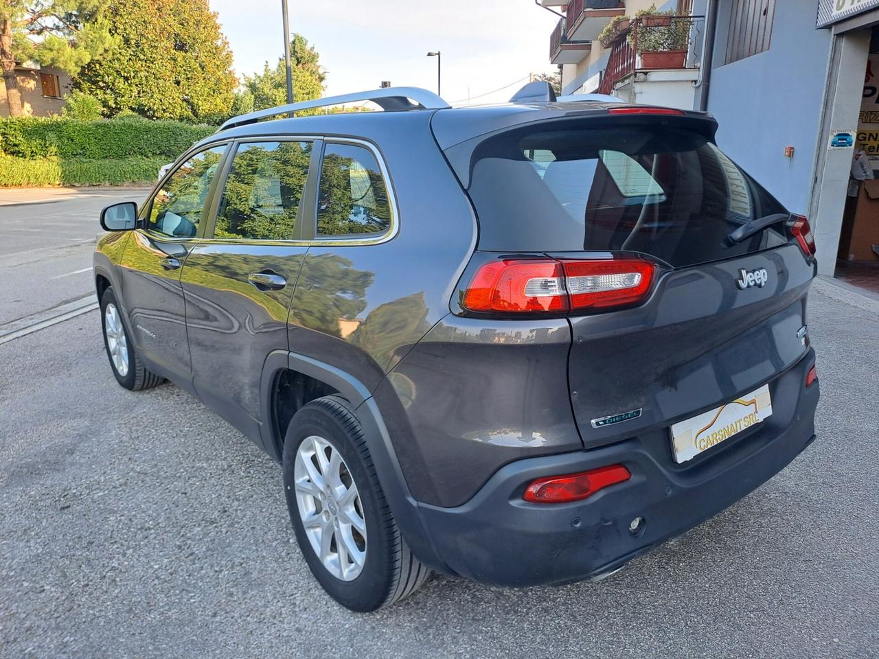 Jeep Cherokee 2.0 Mjt II Longitude