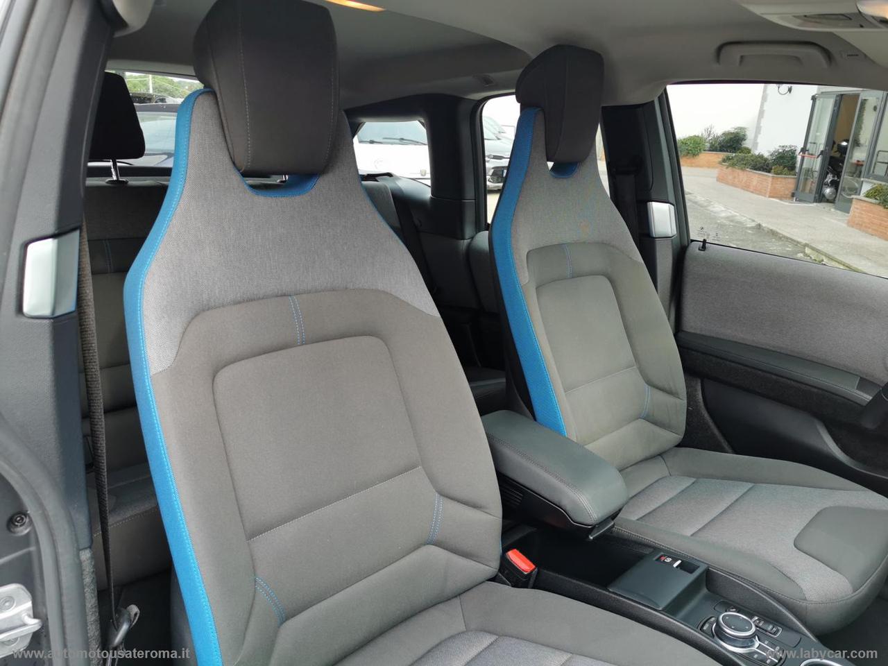 BMW i3s 120 Ah