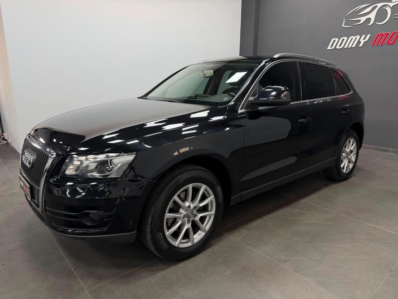 Audi Q5 2.0 TDI 177CV quattro S tronic Advanced Plus