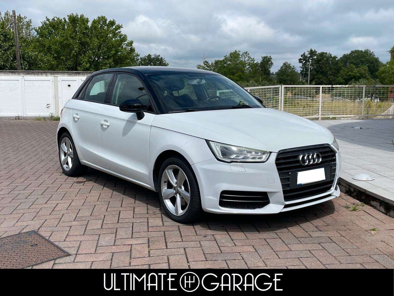 Audi A1 Sportback 1.6 tdi Metal s-tronic NEOPATENTATI