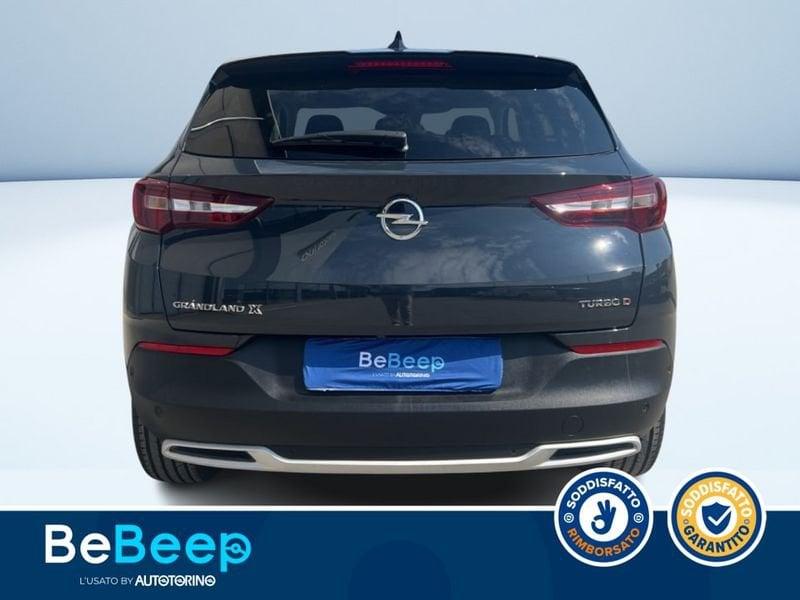 Opel Grandland X 2.0 ECOTEC ULTIMATE S&S 177CV AT8