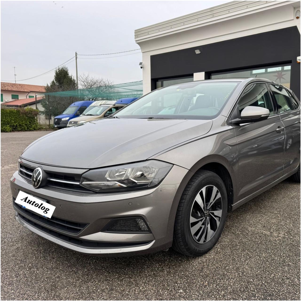 Volkswagen Polo 1.0 TGI 5p. Comfortline BlueMotion Technology