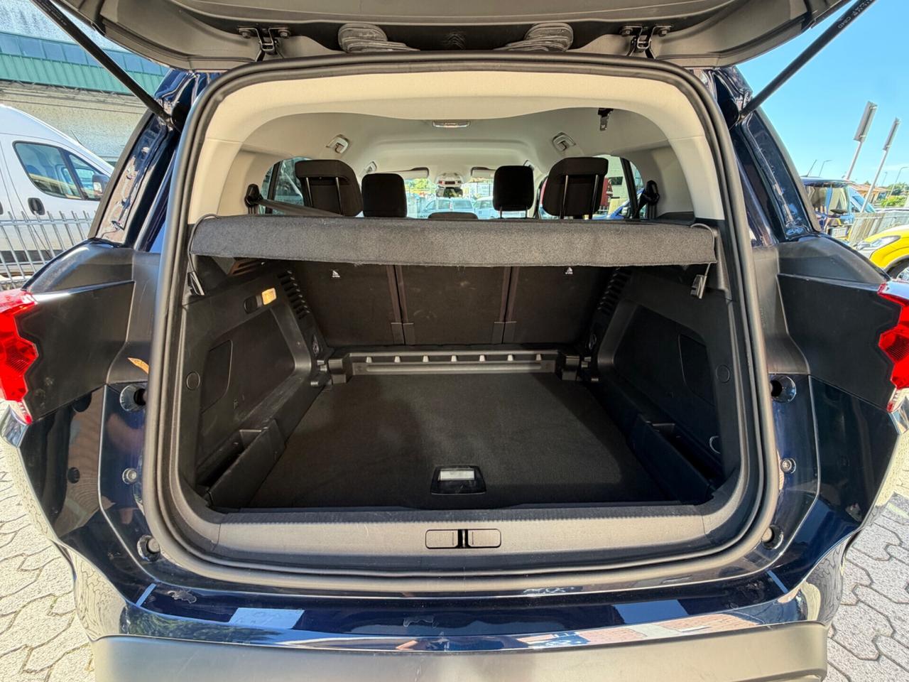 Citroen C5 Aircross Hybrid 145 e-DCS6 Plus